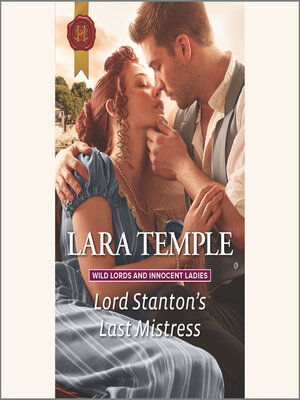 cover image of Lord Stanton's Last Mistress